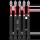Milwaukee Shockwave Phillips #2 Power Bit - 3-1/2", 5pk