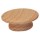 Round Wood Knob  1-1/2"  