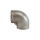 Anderson Metals Stainless Steel 90-Degree Elbow - 1/8"