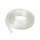 Clear Vinyl Tubing - 1/2" ID x 3/4" OD, 100 Ft Box