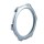 Rigid Conduit Locknut - 2-1/2"