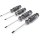 4 Piece Torx Screwdrivers