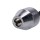 Century Drill Keyless Chuck - 1/4" Hex Shank, 2-1/2" Length