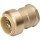 Push Fit FPT Adapter - 3/4" x 3/4"