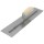 Marshalltown FT363 Finishing Trowel, Curved Wood Handle   14" x 4"