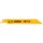 Reciprocating Saw Blade, 6", 18 TPI - 25-Pack