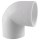 Charlotte Pipe PVC Sch 40 90 Elbow, Slip x FPT - 3/4"