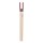 Atlas Post Hole Digger - 5" Spread, 48" Hardwood Handles