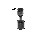 PEXLock Swivel Coupling - 3/8" PEX x 1/2" FPT