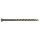 Star Drive Trim Screw, Yellow Zinc - #8 x 2-1/2", 1 Lb
