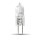 Light Bulb, Bi-Pin Halogen Clear 12 Volt 10 Watt