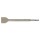 Milwaukee SDS Plus Scaling Chisel - 1-1/2"