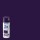 Painter's Touch 2X Spray Paint, Gloss Purple - 12 oz