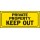 Private Property