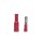 Gardner Bender Bullet Disconnect, Red M/F Pairs - 22-18 AWG, 20pk