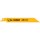 Reciprocating Saw Blade, 6", 24 TPI - 5-Pack