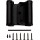 Double Action Spring Hinge, Oil Rubbed Bronze Finish ~ 3"