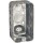 Handy Box, Steel  4" x 2" x 1-7/8" Deep