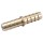 Anderson Metals Lead-Free Hose Splicer, Brass - 3/16"