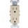 Decora Receptacle - Ivory