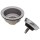 Sioux Chief Big Boy Sink Basket Strainer - 3-1/2"