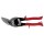 Midwest 6510L Left Offset Aviation Snip