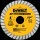 Dry Cut Diamond Wheel - 4"
