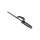 Stanley Mini-Hack Hacksaw with 10 in. Carbon Steel Blade