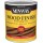 Minwax 70007 Semi-Transparent Wood Stain, Red Mahogany ~ Quart