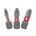 Phillips Drive Bits, 1" - 3pk