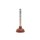 Bathroom Sink Plunger 4" Cup