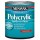 Minwax 25555 Water-Based Polycrylic Protective Finish, Gloss ~ 1/2 Pint 