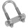 U-Bolt, Stainless Steel # 112