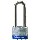 Laminated Steel Pin Tumbler Padlock ~ 2 1/2" Shackle