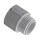 Cantex PVC Male Terminal Adapter - 1-1/2"