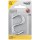 Zinc Heavy Open 'S' Hook, Visual Pack 2076 2 -1/2  inches