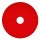 Diablo Fiber Sanding Disc, Aluminum Oxide 4pk - 50 Grit