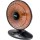 EZ-Heat Oscillating Dish Heater