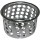 Replacement Crumb Cup Strainer ~ 1"