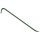 Ames Gooseneck Wrecking Bar - 3/4" x 36"