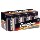 Alkaline Battery, D Cell ~ Pack of 8