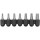 Security Torx Bit Set - 7 Piece