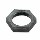 Malleable Iron Hexagonal Locknut ~ 1 1/4"