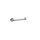 Homewerks Stainless Steel Grab Bar - 24"
