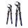 GrooveLock Pliers Set - 2-Piece