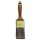 Premier Polyester/Bristle Flat Varnish Brush - 2"