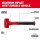 Milwaukee 48 oz Dead Blow Hammer