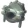 Halex NM Clamp Connector - 3/8"
