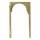 1080 Bypass Bracket, Brushed Gold - 2pk