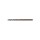 Century Drill Left Hand Stub Bit - 7/64"